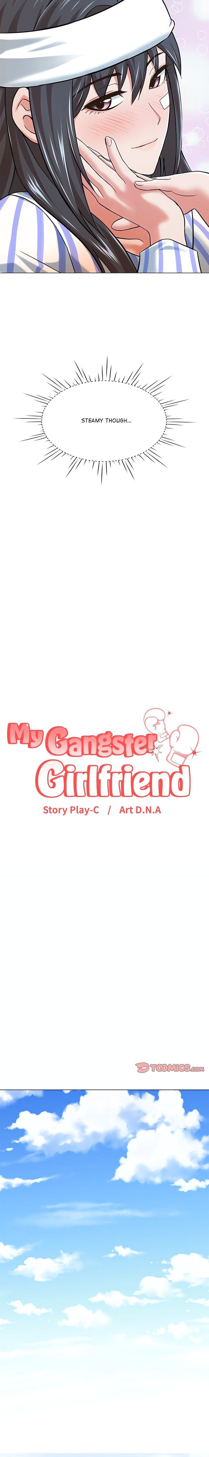 Page 26 of Chapter 7: My Gangster Girlfriend