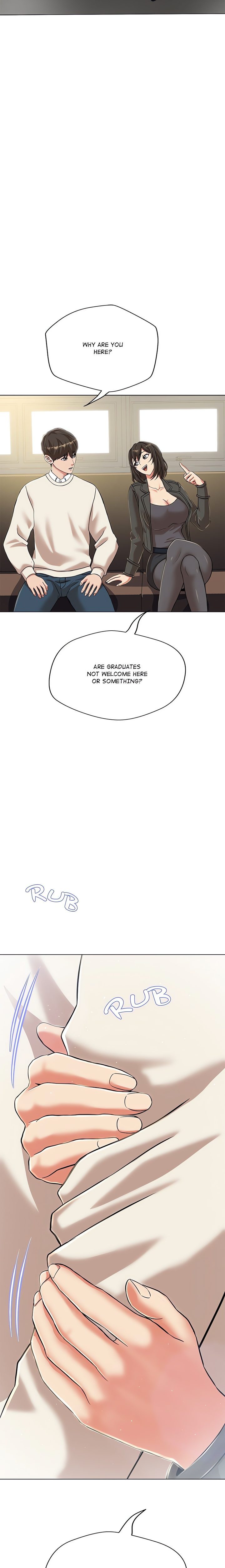 Page 29 of Chapter 7: My Gangster Girlfriend
