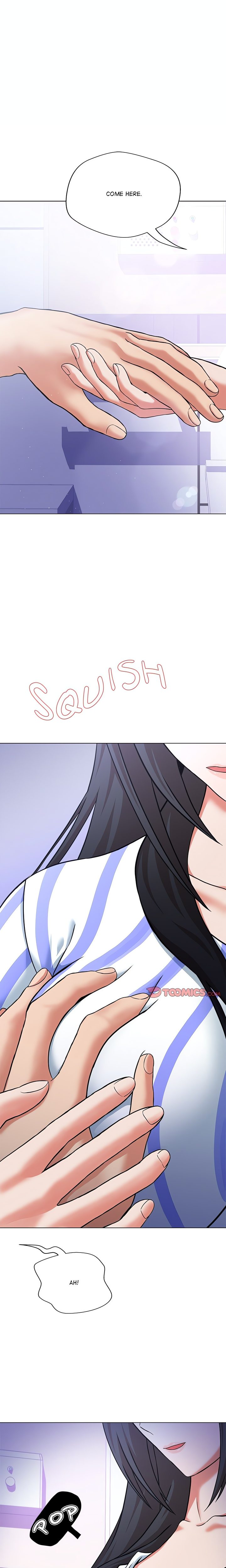 Page 3 of Chapter 7: My Gangster Girlfriend