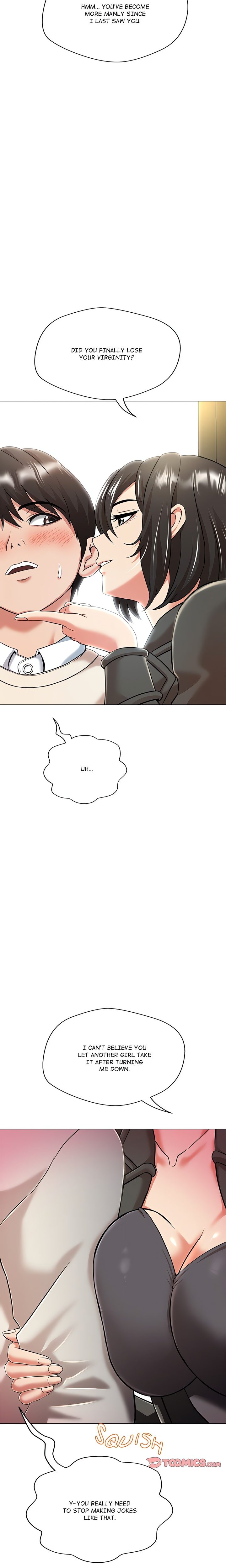 Page 30 of Chapter 7: My Gangster Girlfriend