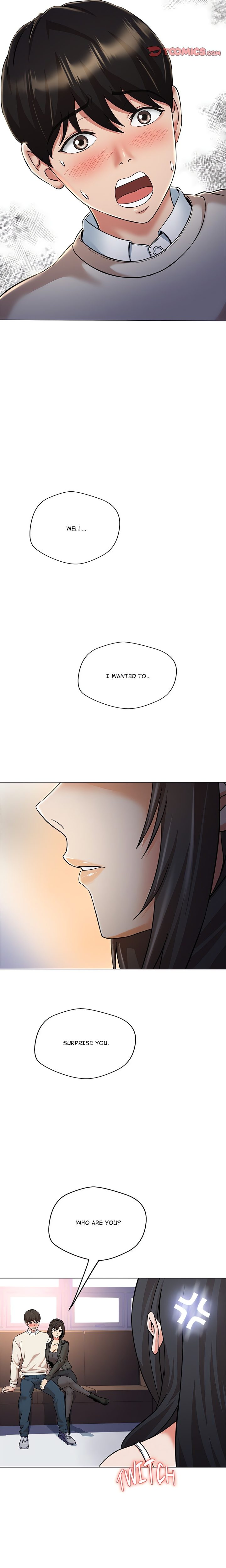 Page 33 of Chapter 7: My Gangster Girlfriend