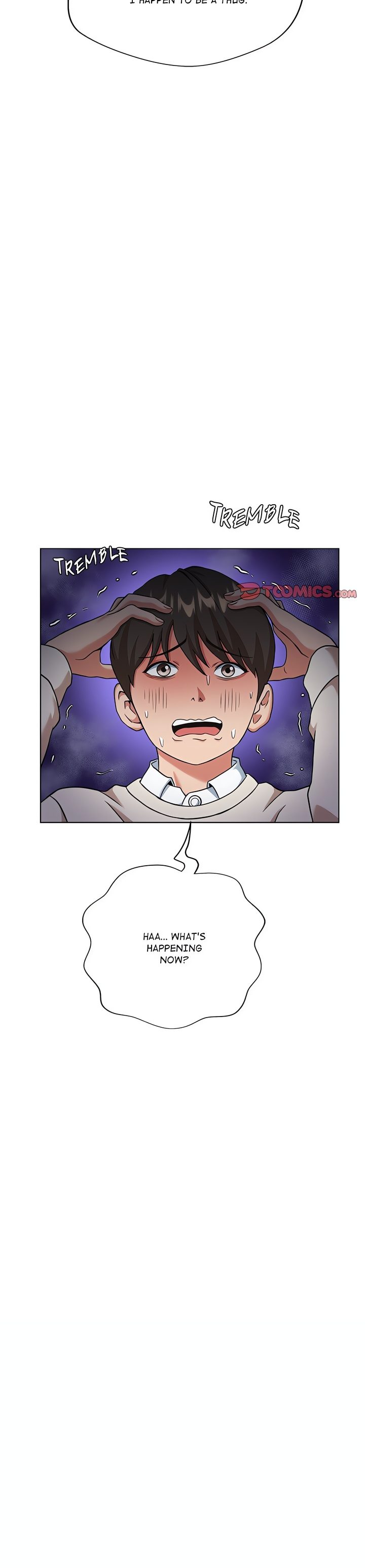 Page 37 of Chapter 7: My Gangster Girlfriend
