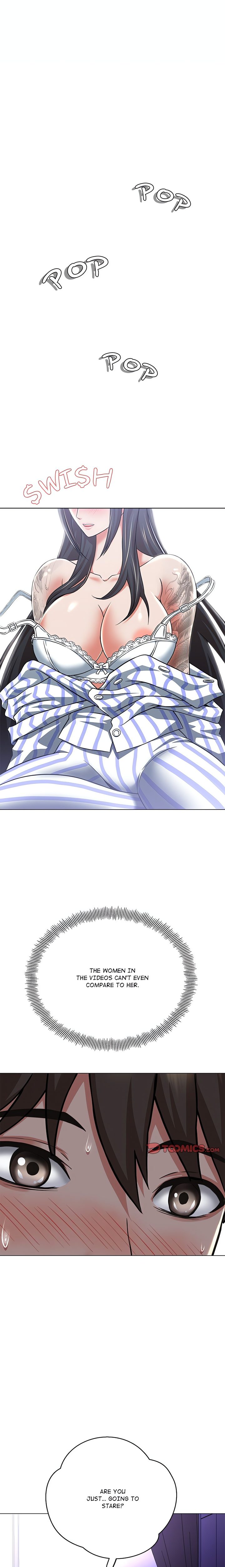 Page 5 of Chapter 7: My Gangster Girlfriend