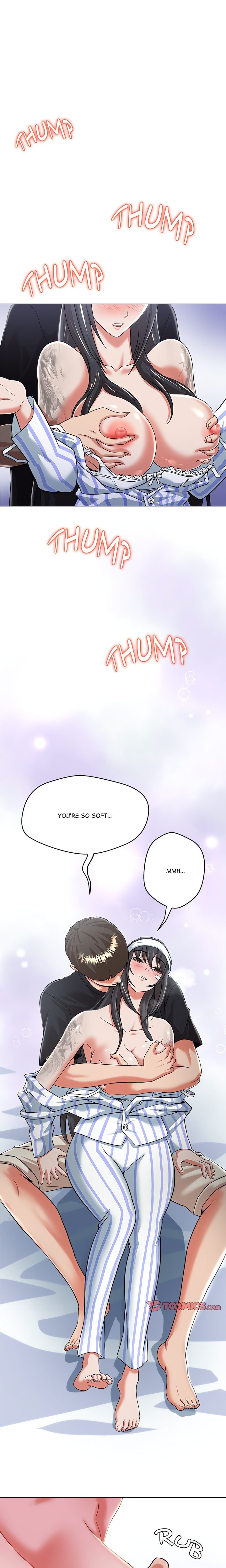 Page 7 of Chapter 7: My Gangster Girlfriend