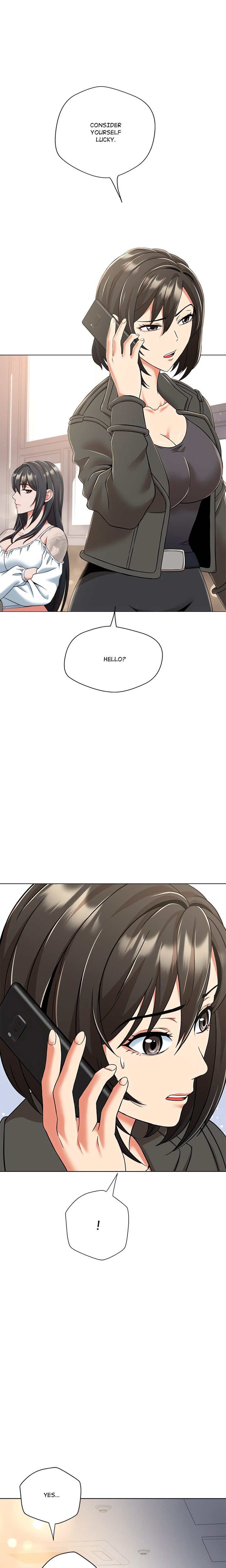 Page 10 of Chapter 8: My Gangster Girlfriend