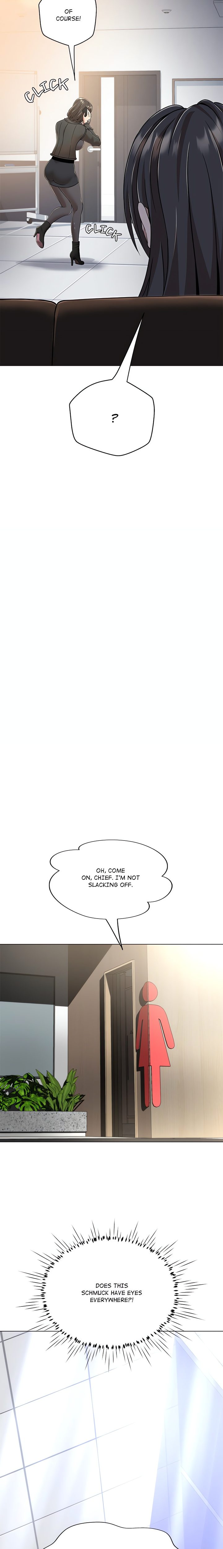 Page 11 of Chapter 8: My Gangster Girlfriend