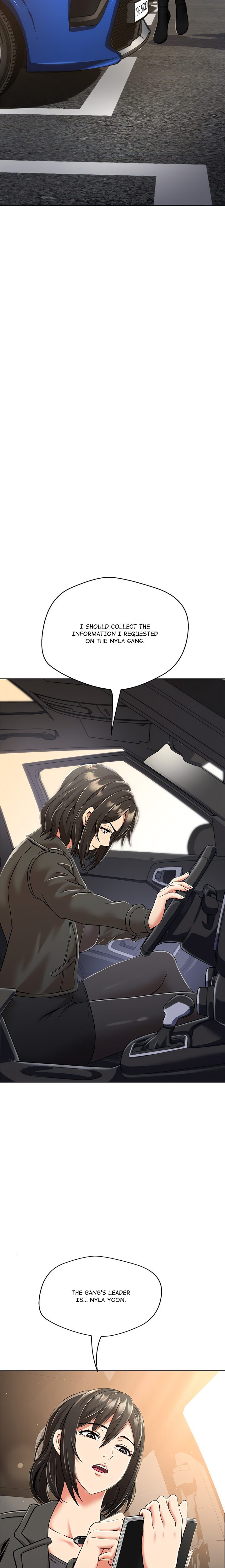 Page 15 of Chapter 8: My Gangster Girlfriend