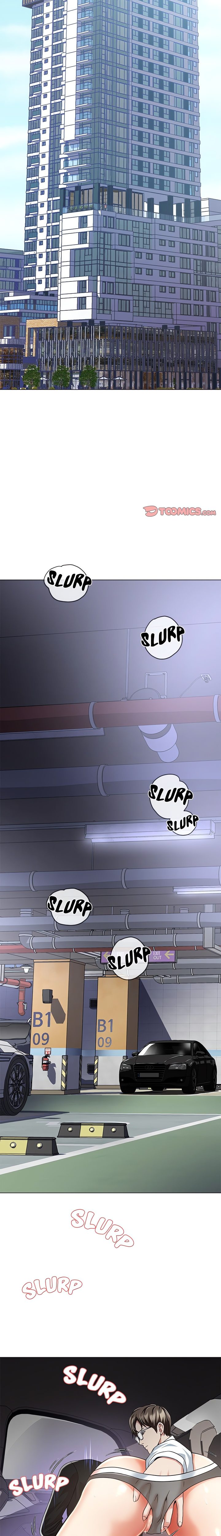 Page 18 of Chapter 8: My Gangster Girlfriend