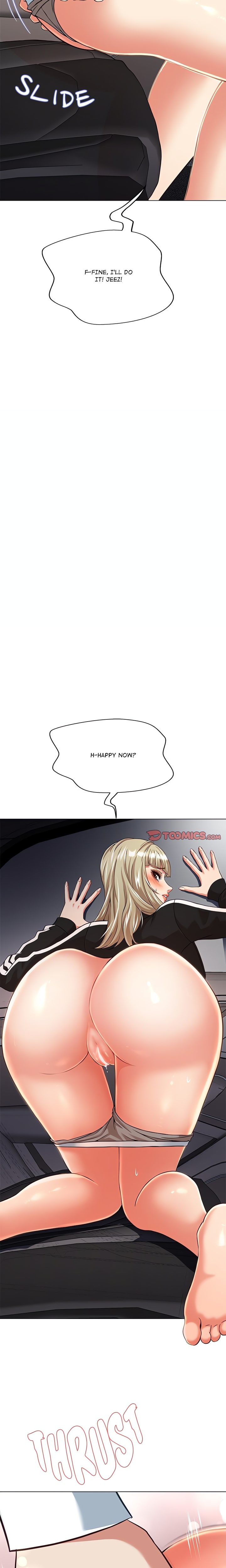 Page 22 of Chapter 8: My Gangster Girlfriend
