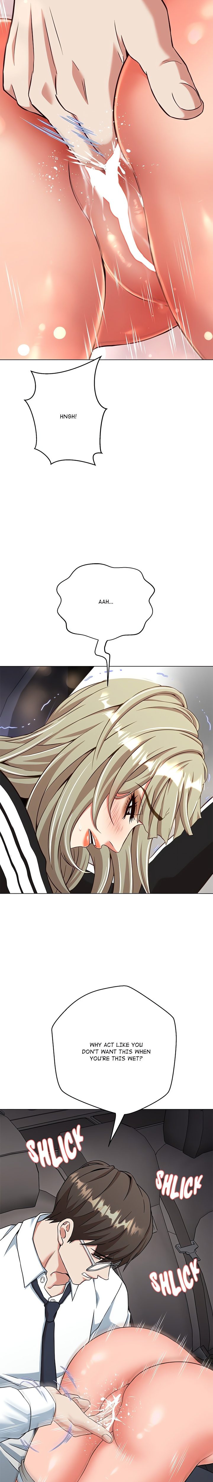 Page 23 of Chapter 8: My Gangster Girlfriend