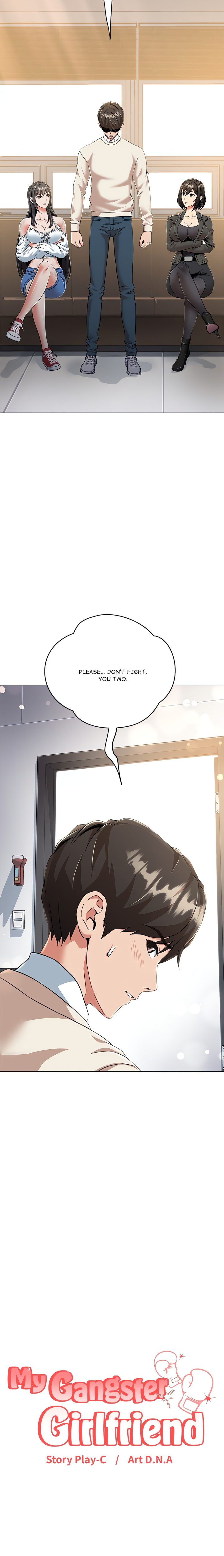 Page 4 of Chapter 8: My Gangster Girlfriend