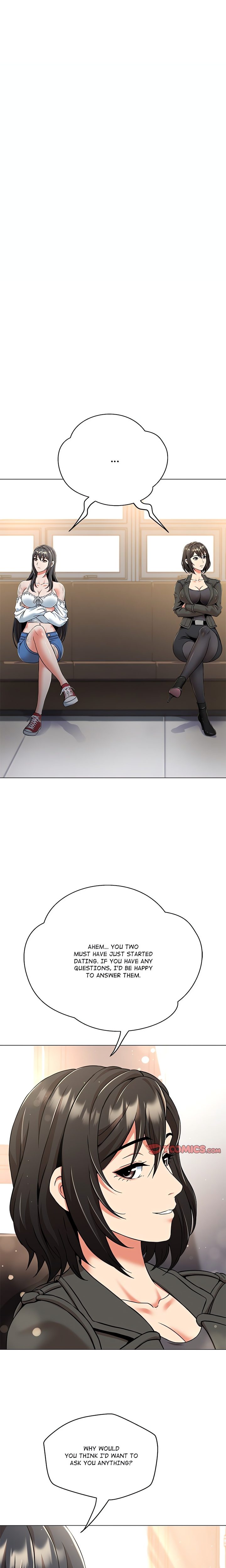 Page 5 of Chapter 8: My Gangster Girlfriend