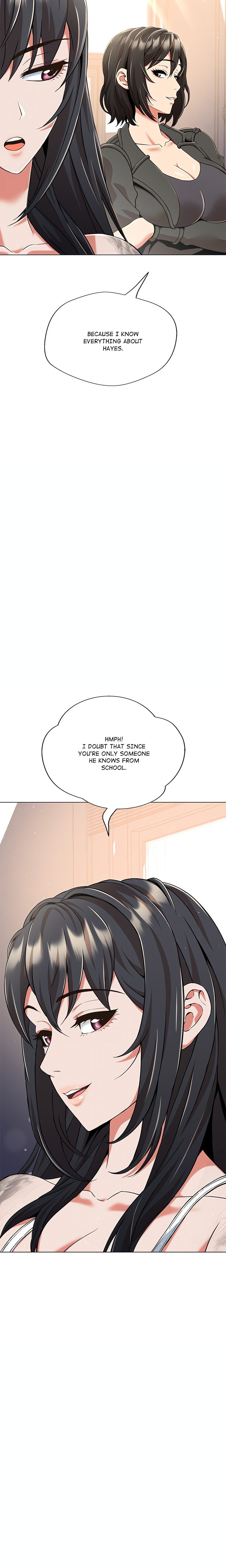 Page 6 of Chapter 8: My Gangster Girlfriend