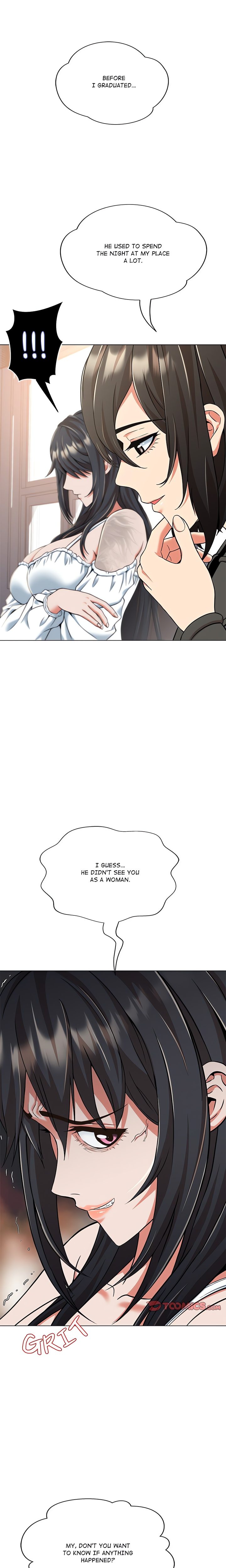 Page 7 of Chapter 8: My Gangster Girlfriend