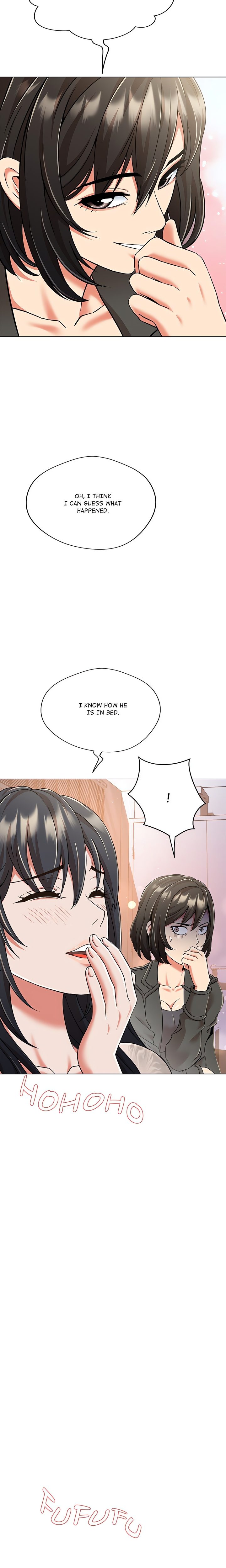Page 8 of Chapter 8: My Gangster Girlfriend