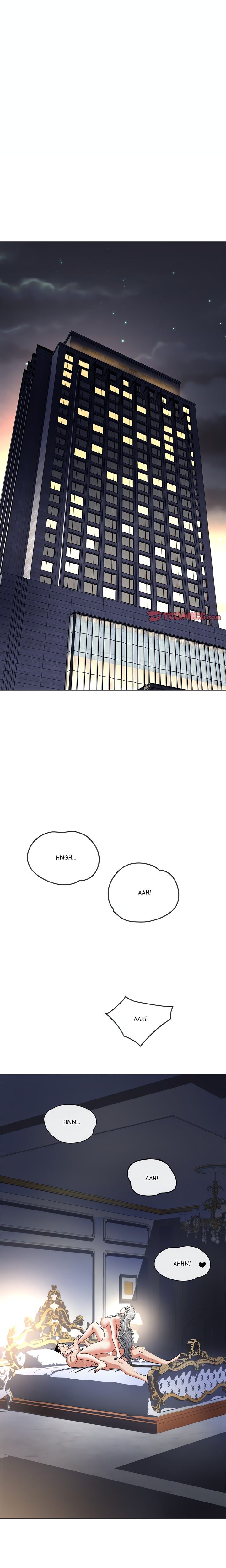 Page 1 of Chapter 9: My Gangster Girlfriend