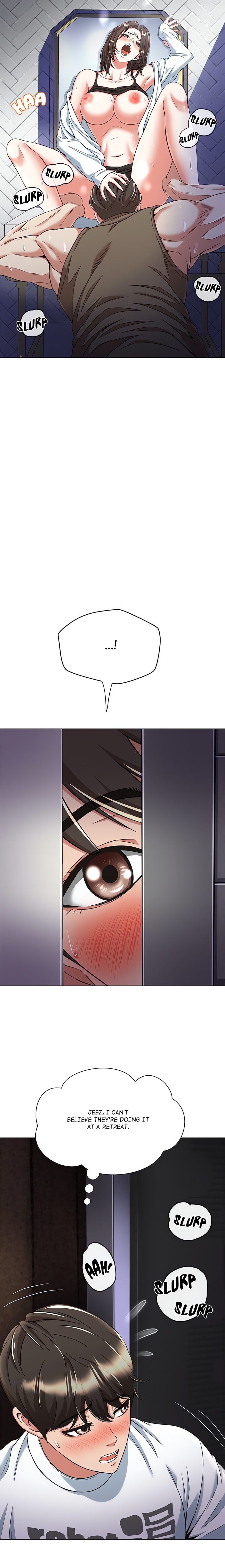 Page 17 of Chapter 9: My Gangster Girlfriend