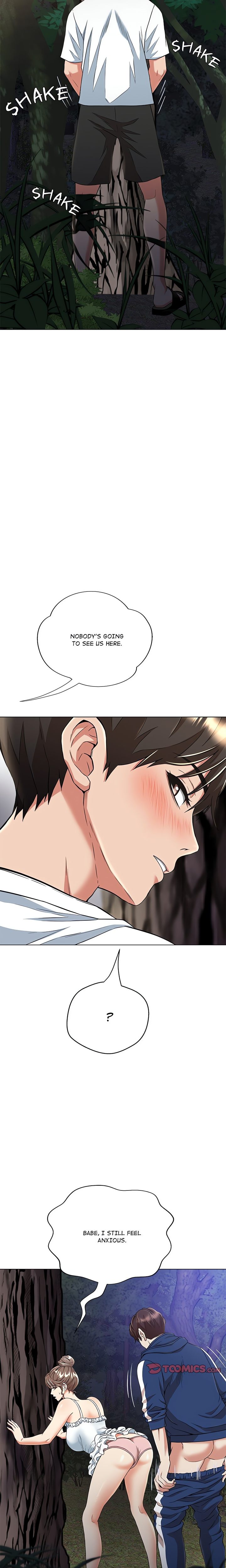 Page 19 of Chapter 9: My Gangster Girlfriend