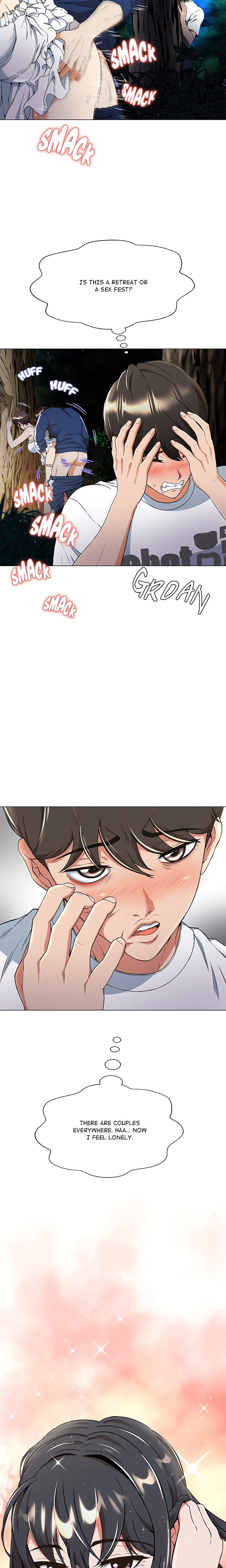 Page 22 of Chapter 9: My Gangster Girlfriend