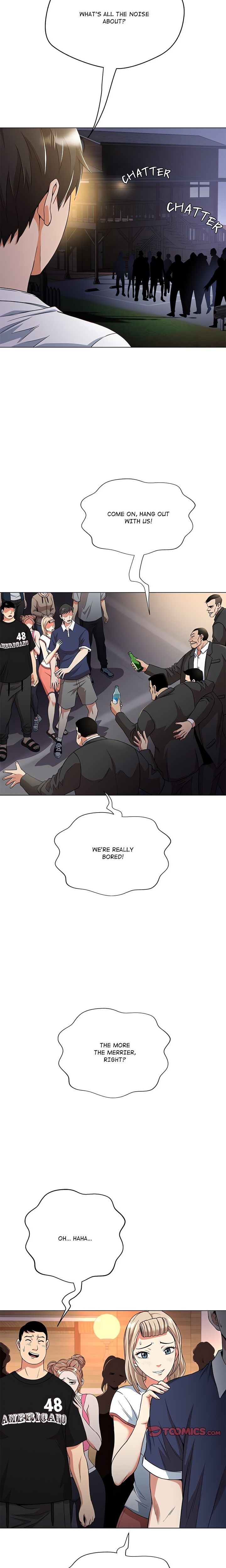 Page 24 of Chapter 9: My Gangster Girlfriend