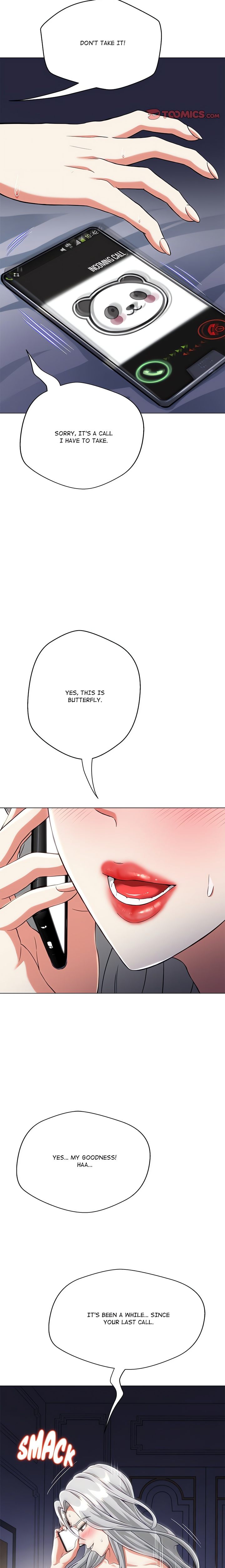 Page 3 of Chapter 9: My Gangster Girlfriend