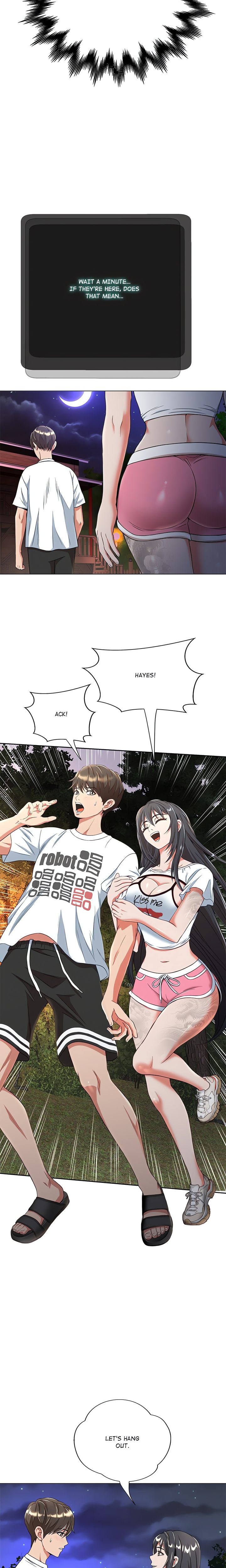 Page 30 of Chapter 9: My Gangster Girlfriend