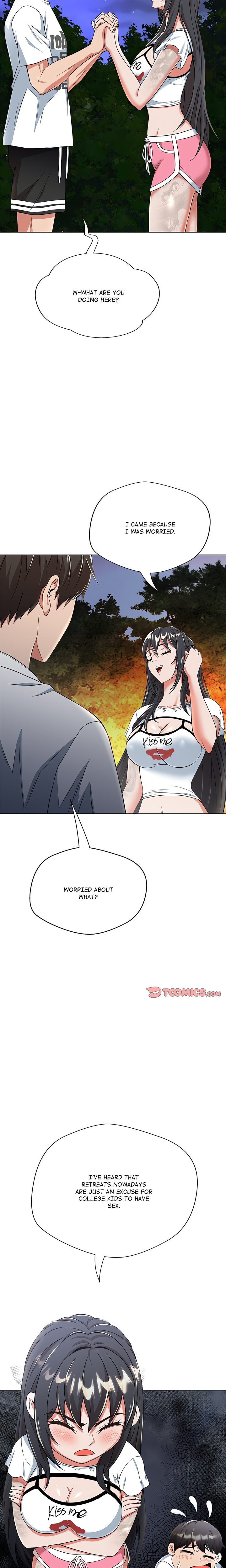 Page 31 of Chapter 9: My Gangster Girlfriend