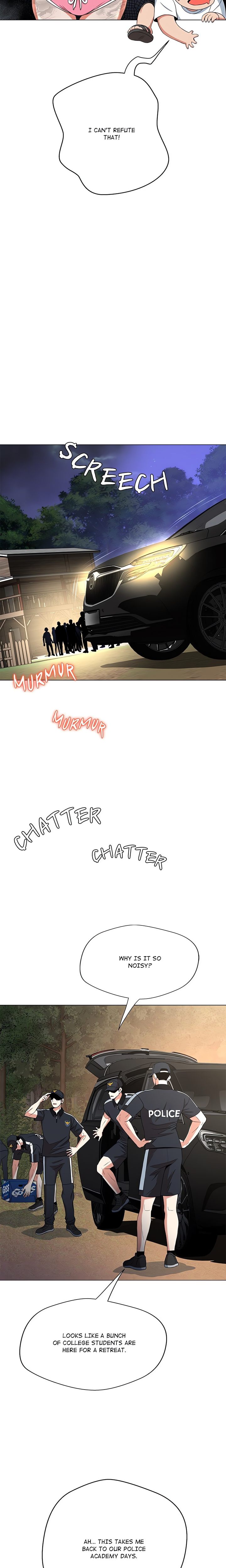Page 32 of Chapter 9: My Gangster Girlfriend