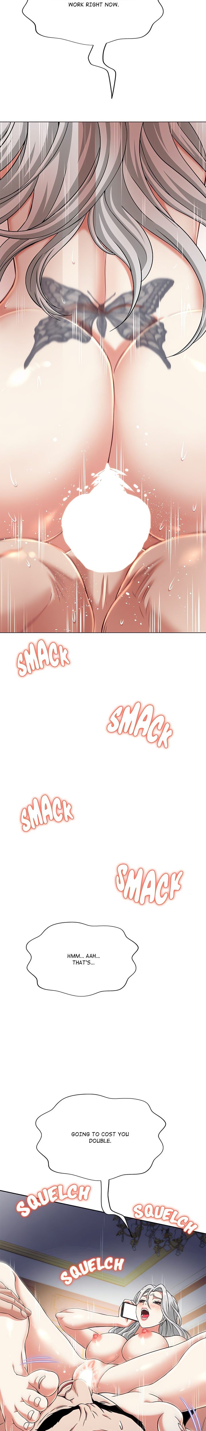 Page 5 of Chapter 9: My Gangster Girlfriend