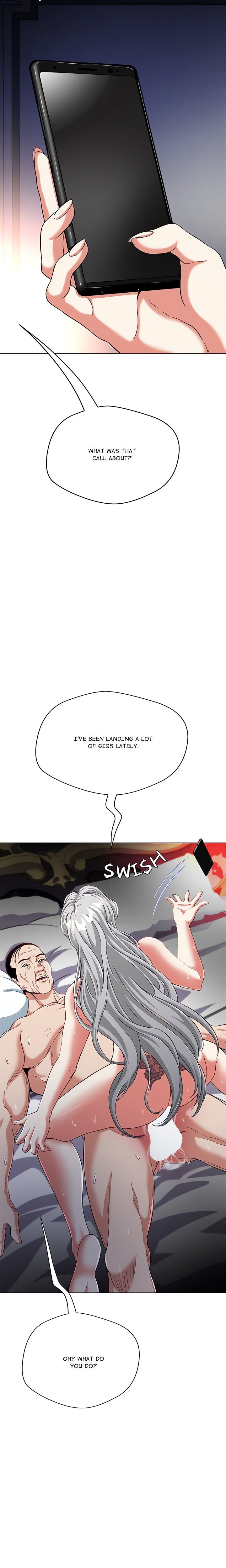 Page 7 of Chapter 9: My Gangster Girlfriend