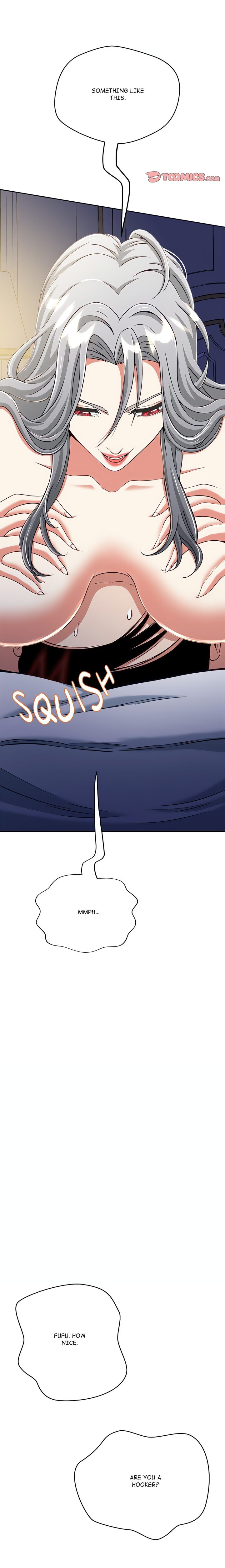 Page 8 of Chapter 9: My Gangster Girlfriend