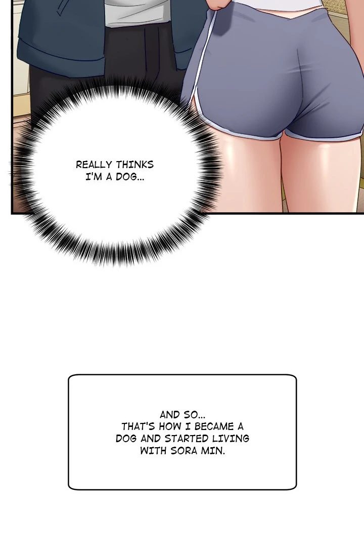 Page 17 of Chapter 10: I Became a Dog!