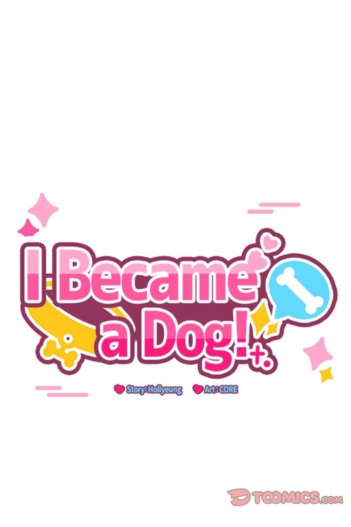 Page 18 of Chapter 10: I Became a Dog!