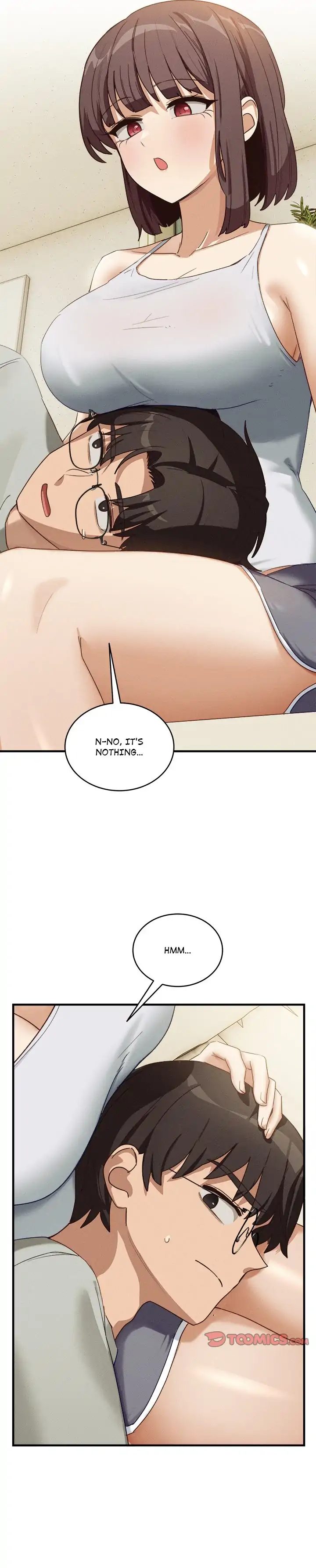 Page 27 of Chapter 10: I Became a Dog!
