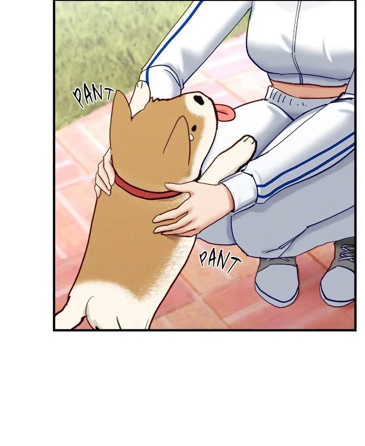 Page 68 of Chapter 10: I Became a Dog!