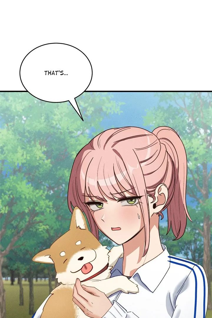 Page 69 of Chapter 10: I Became a Dog!