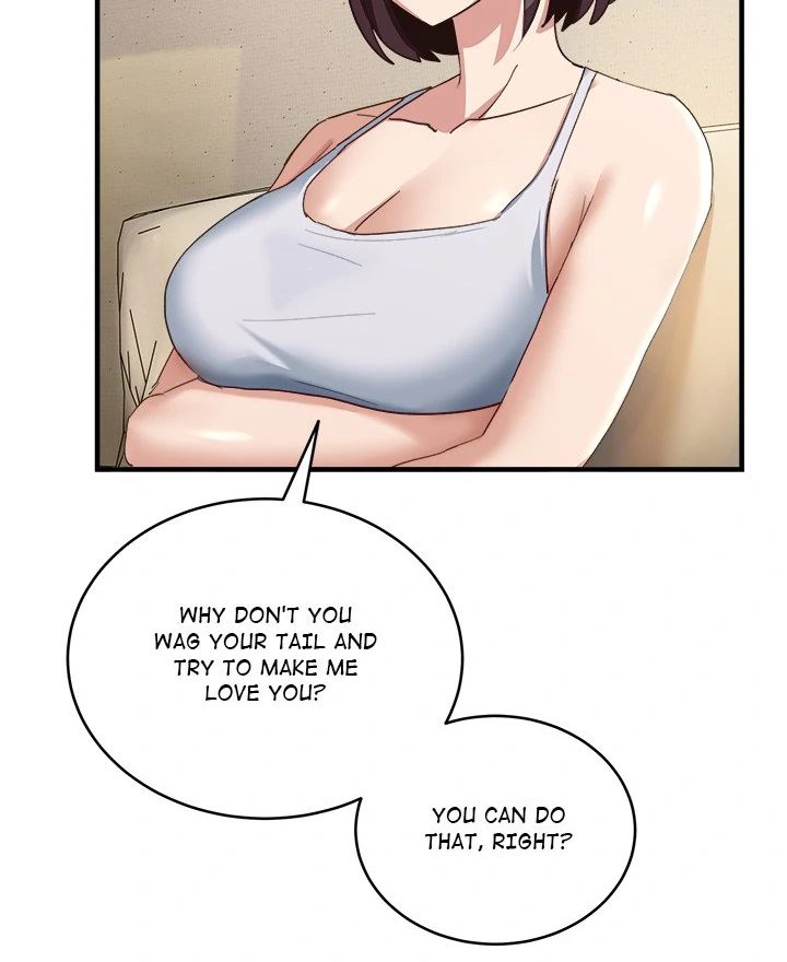 Page 83 of Chapter 10: I Became a Dog!