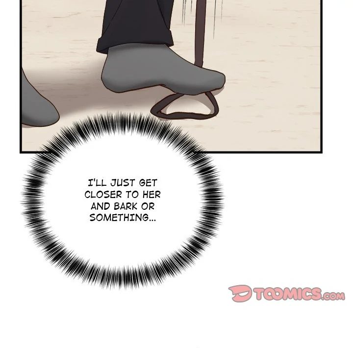 Page 92 of Chapter 10: I Became a Dog!