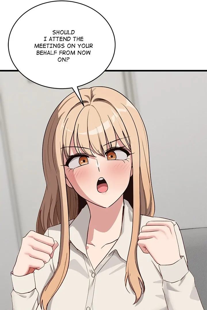 Page 105 of Chapter 11: I Became a Dog!