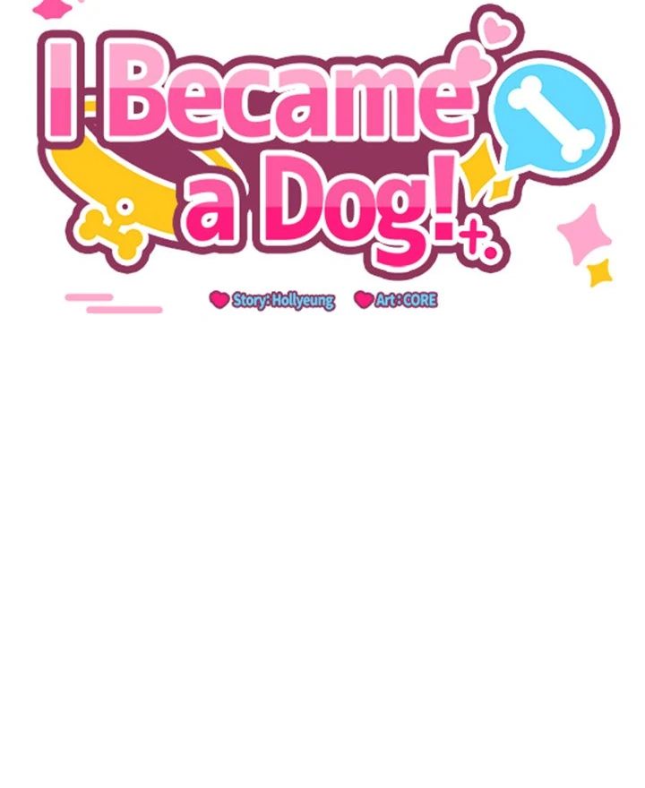 Page 21 of Chapter 11: I Became a Dog!