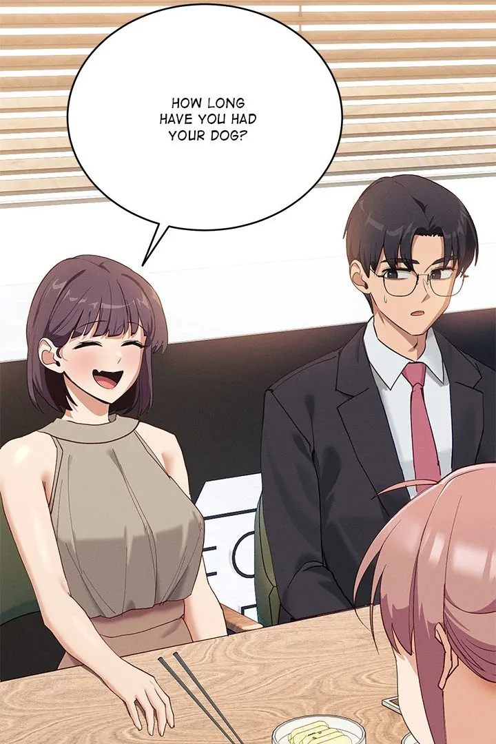 Page 49 of Chapter 11: I Became a Dog!