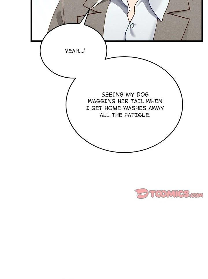 Page 52 of Chapter 11: I Became a Dog!