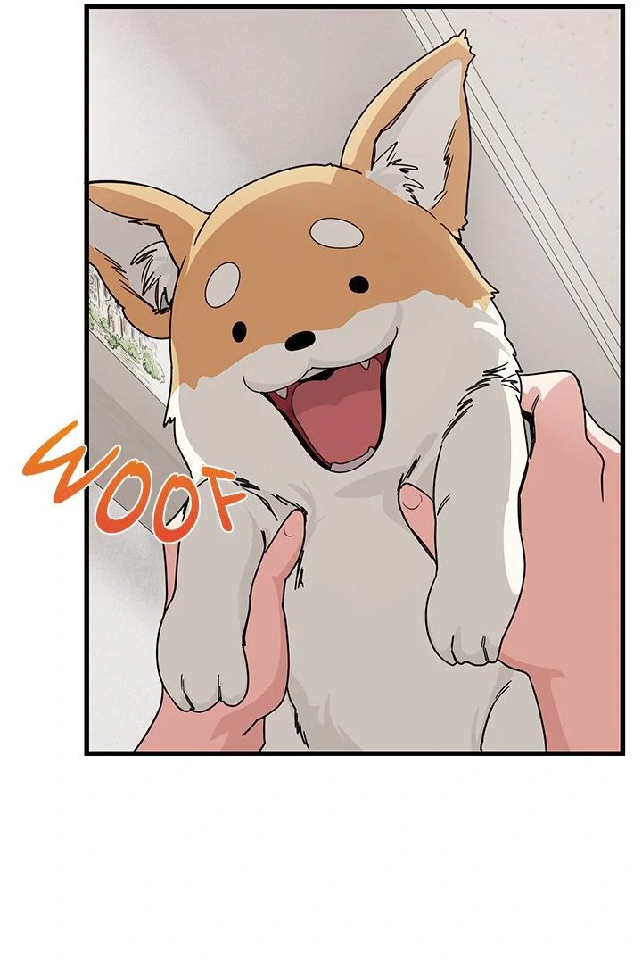 Page 102 of Chapter 12: I Became a Dog!