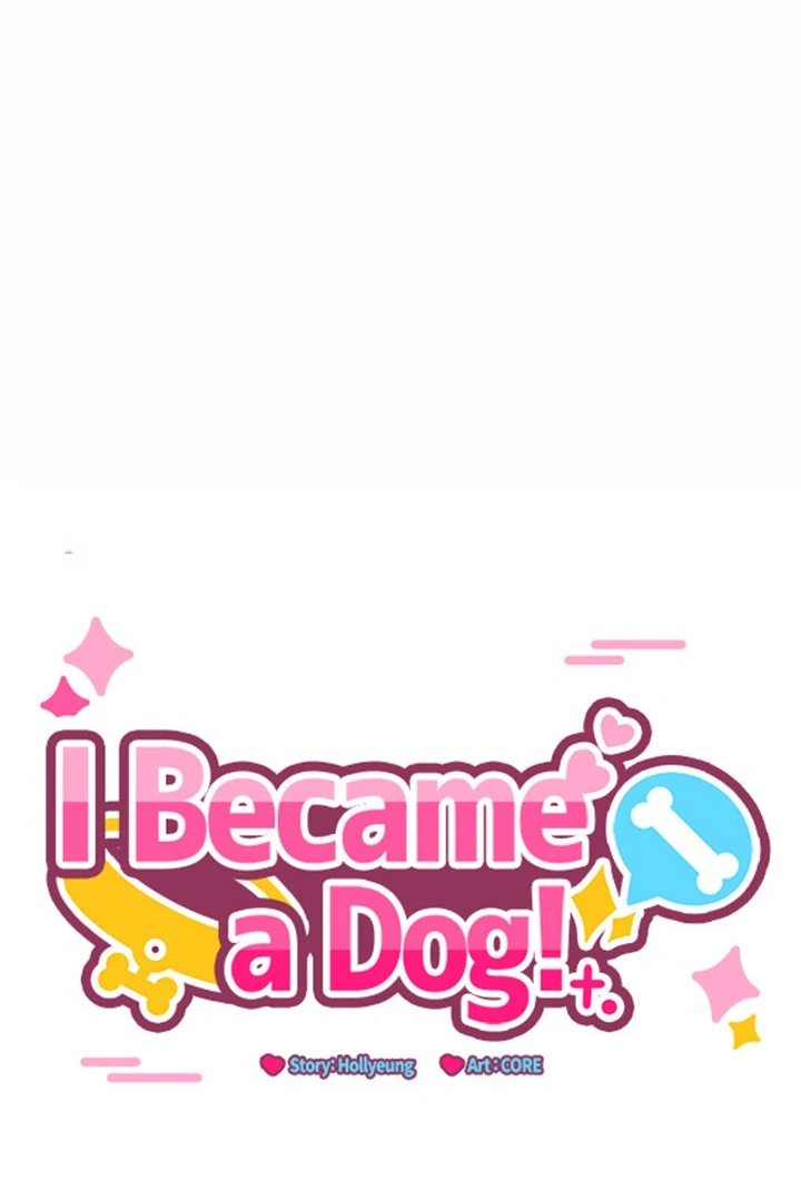 Page 11 of Chapter 12: I Became a Dog!