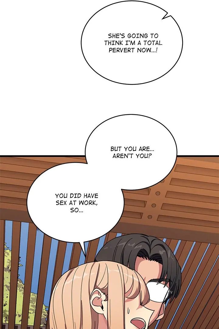 Page 34 of Chapter 12: I Became a Dog!