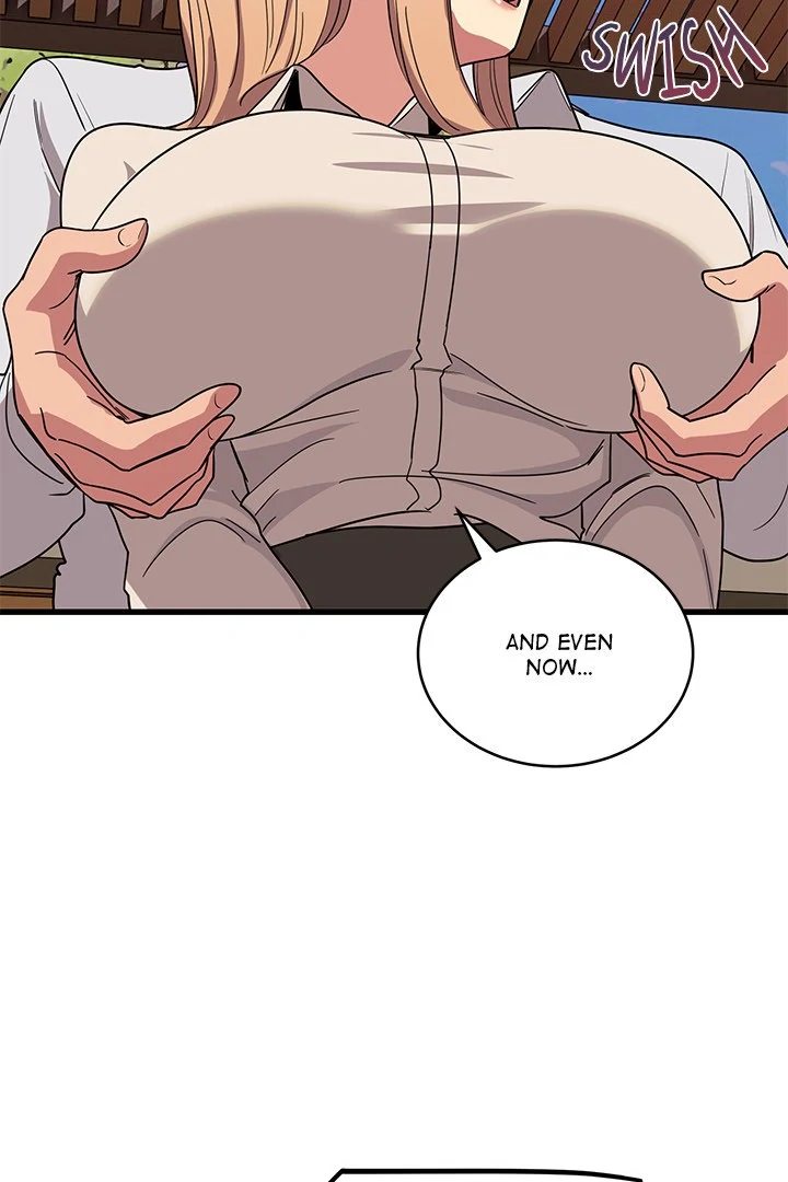 Page 35 of Chapter 12: I Became a Dog!