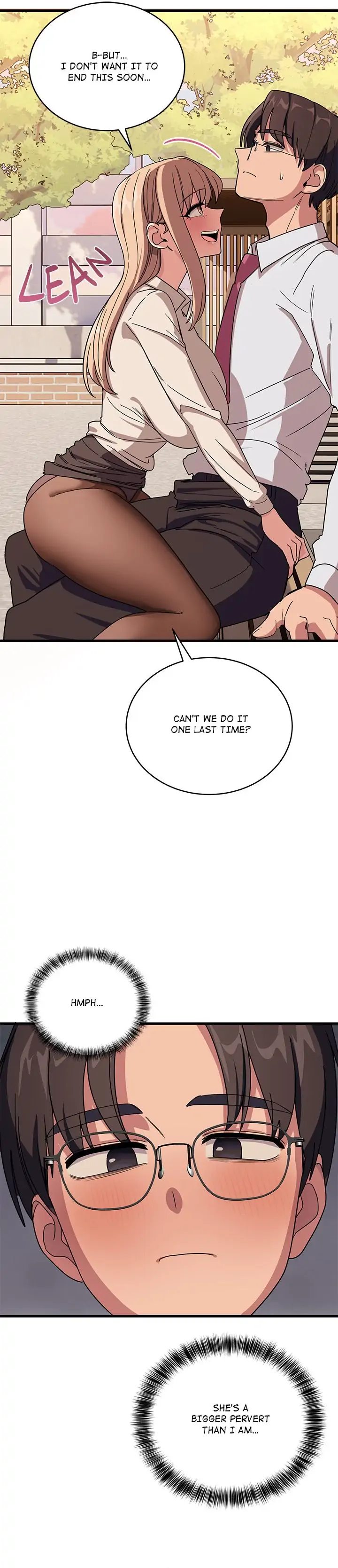 Page 46 of Chapter 12: I Became a Dog!