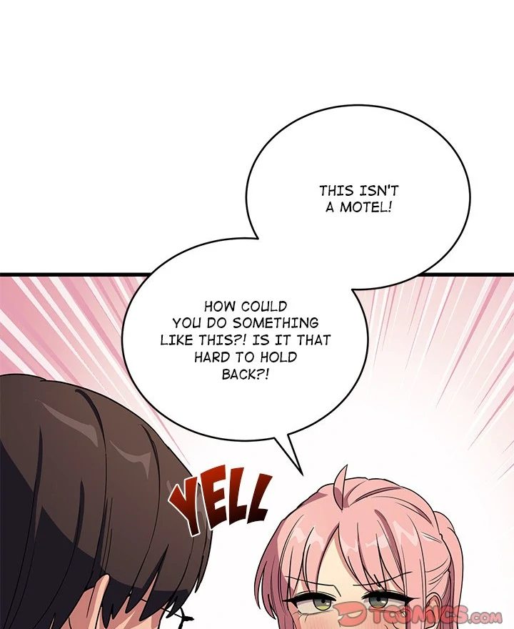 Page 51 of Chapter 12: I Became a Dog!