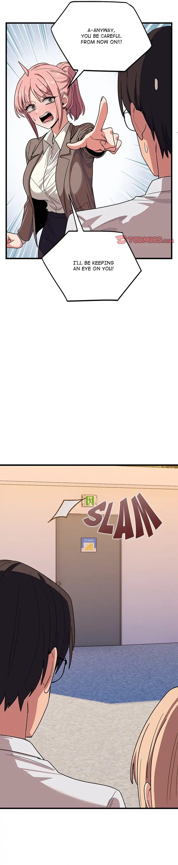 Page 77 of Chapter 12: I Became a Dog!