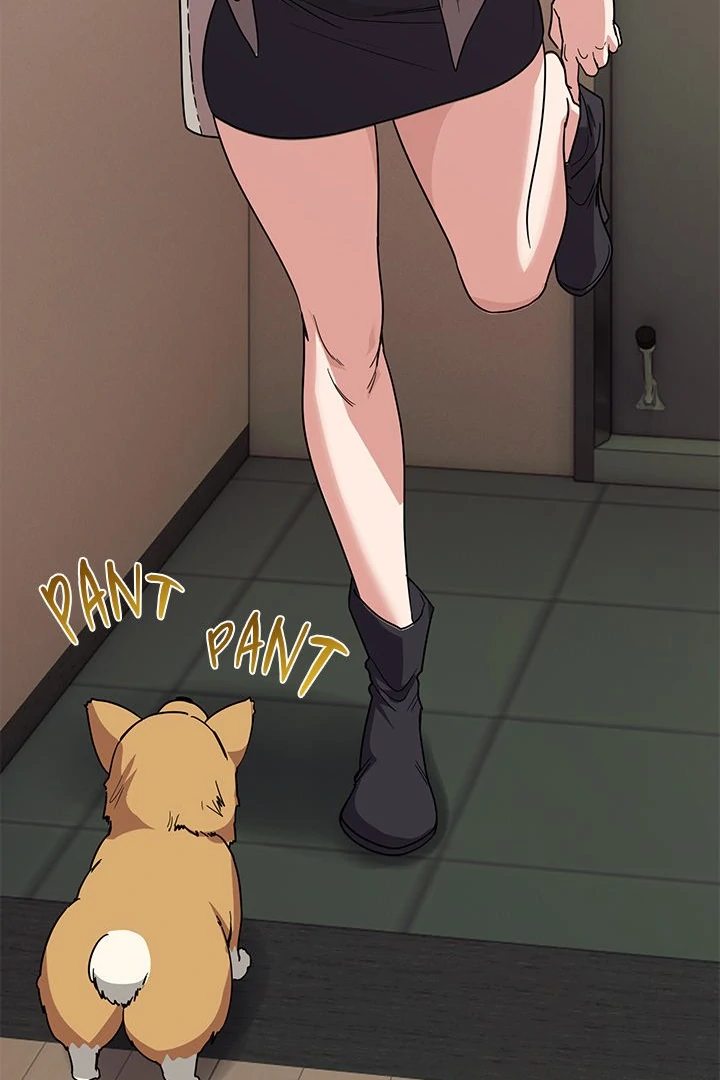 Page 89 of Chapter 12: I Became a Dog!